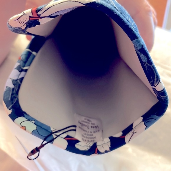 Vera Bradley Curling & Flat Iron Cover NWT - Picture 4 of 4